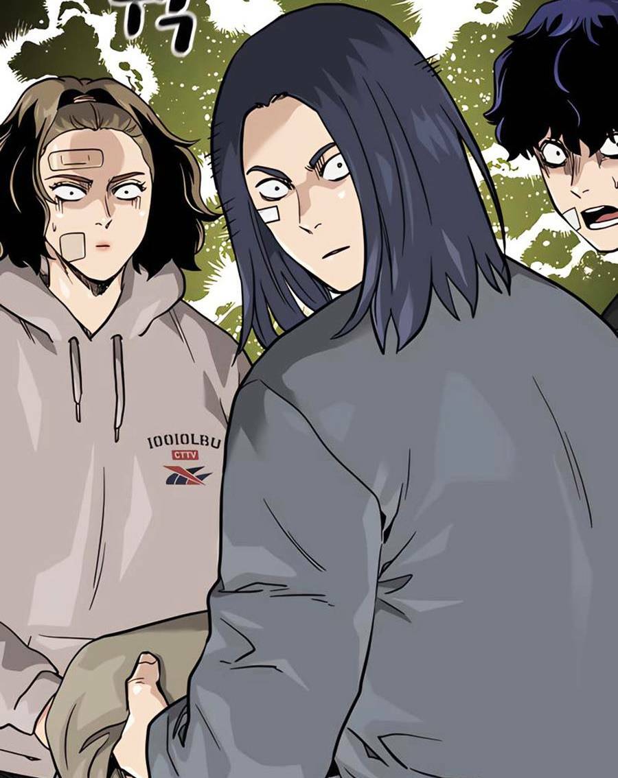 Để Có Thể Sống Sót - Chapter 56 - Page 92