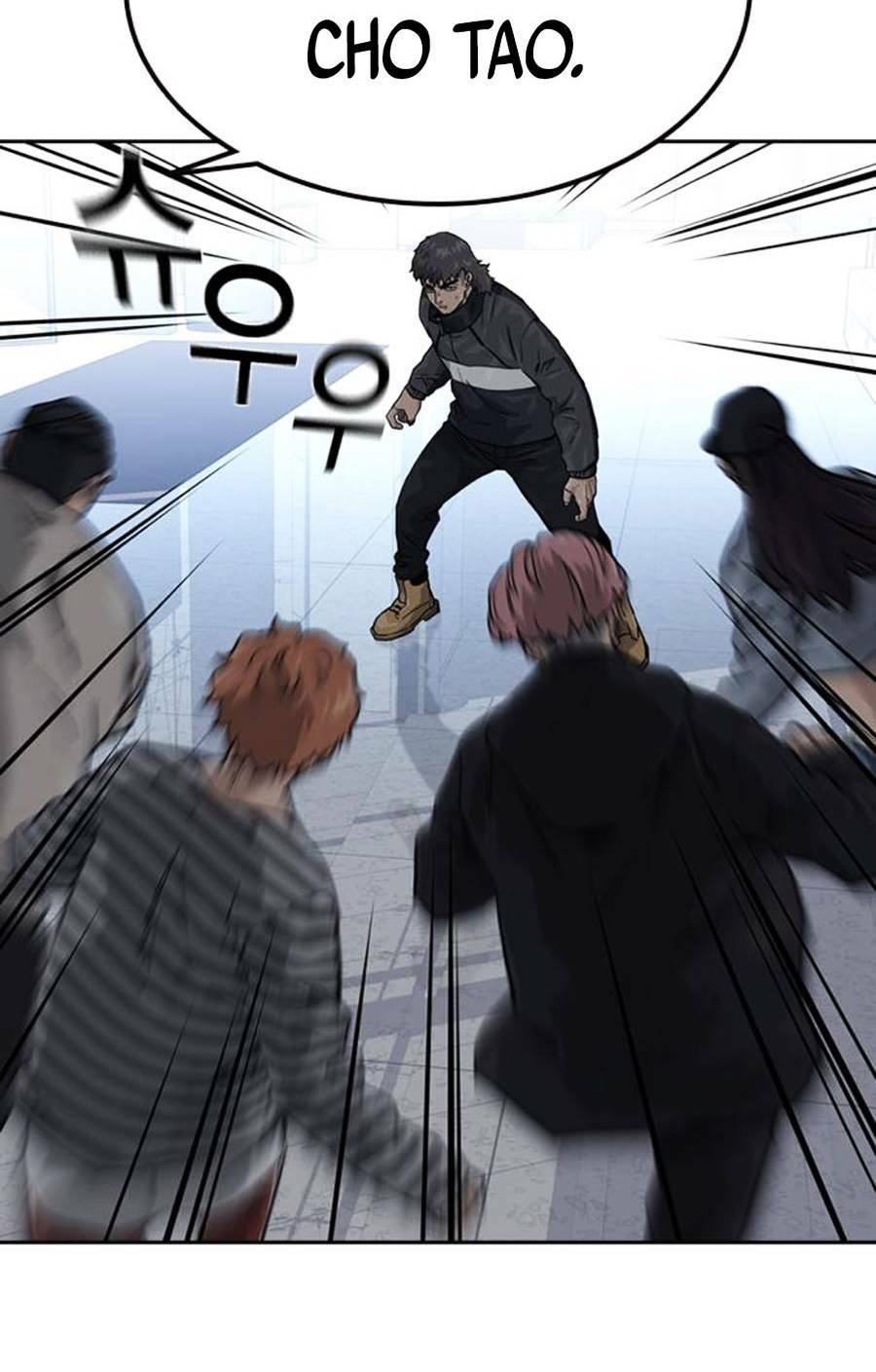 Để Có Thể Sống Sót - Chapter 57 - Page 116