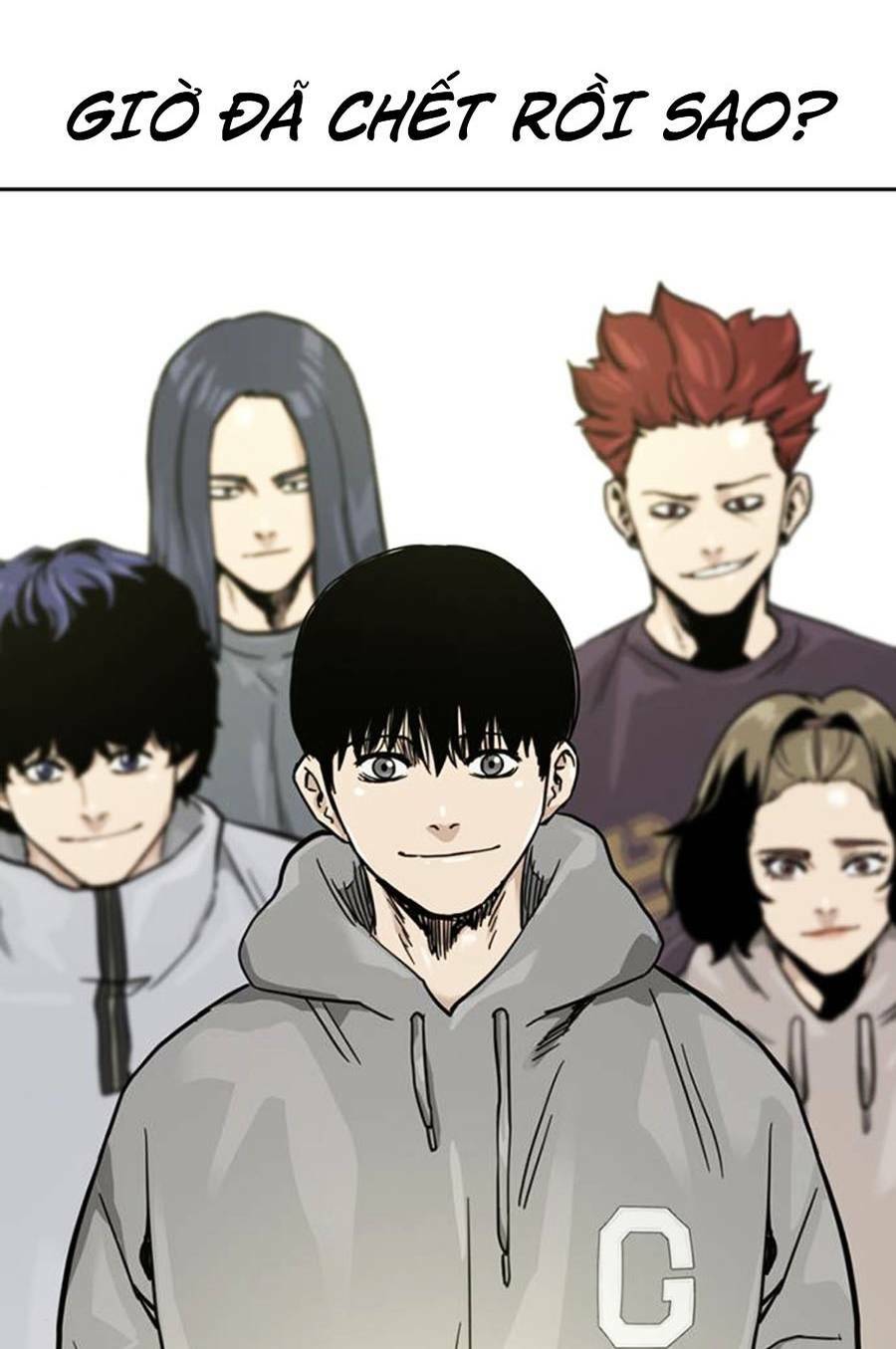 Để Có Thể Sống Sót - Chapter 57 - Page 129