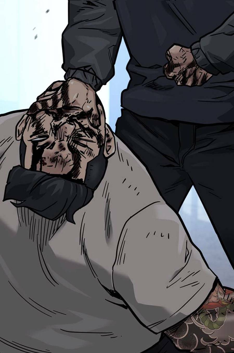 Để Có Thể Sống Sót - Chapter 57 - Page 142