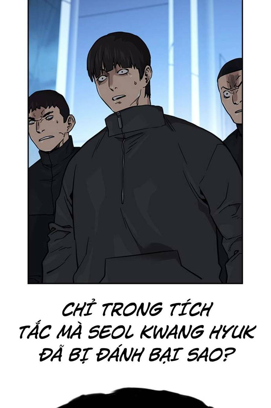 Để Có Thể Sống Sót - Chapter 57 - Page 144