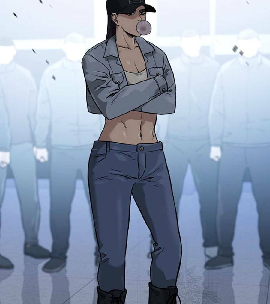 Để Có Thể Sống Sót - Chapter 57 - Page 98