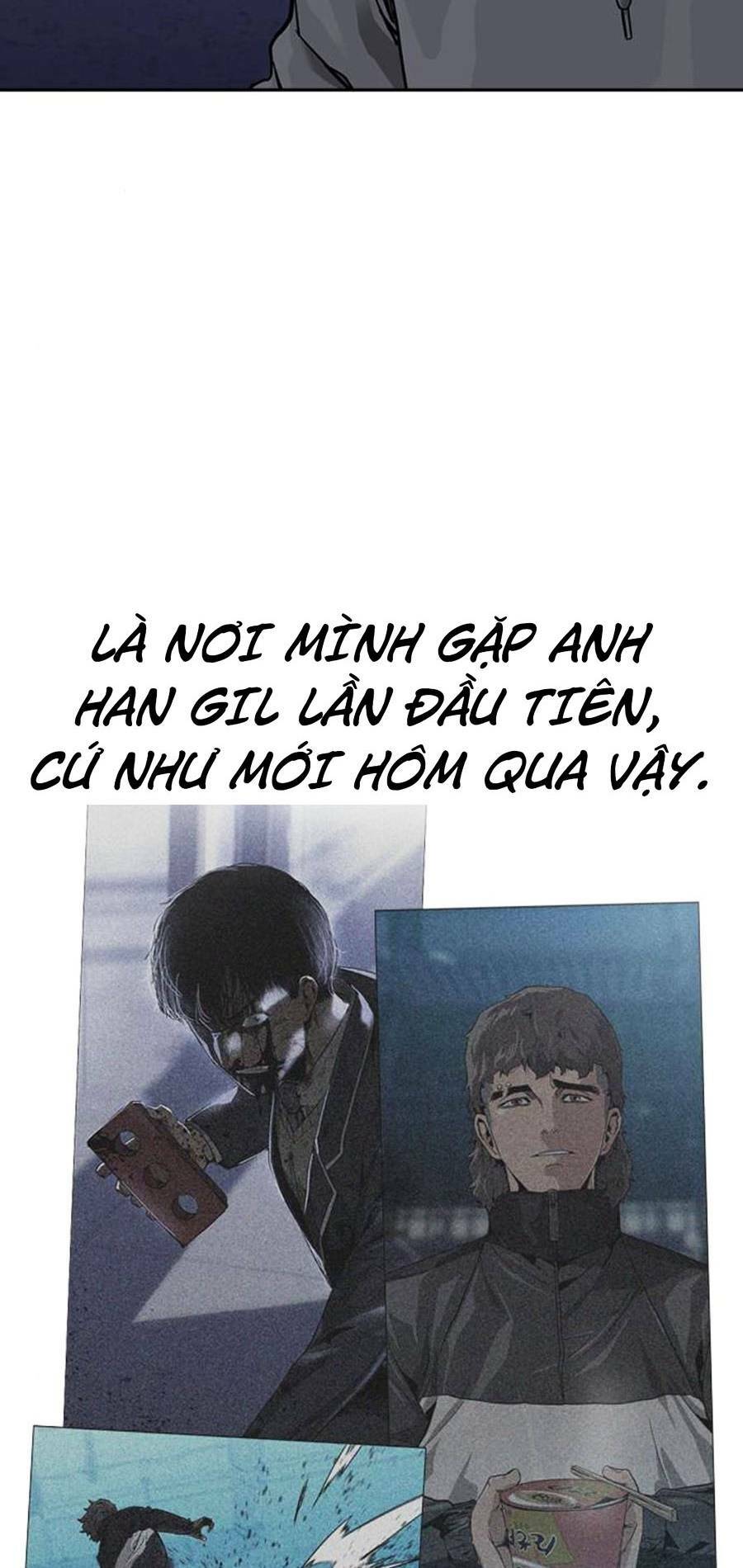 Để Có Thể Sống Sót - Chapter 58 - Page 9