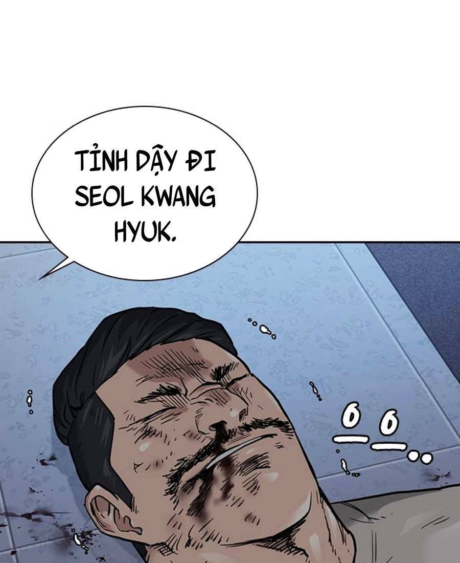 Để Có Thể Sống Sót - Chapter 58 - Page 40