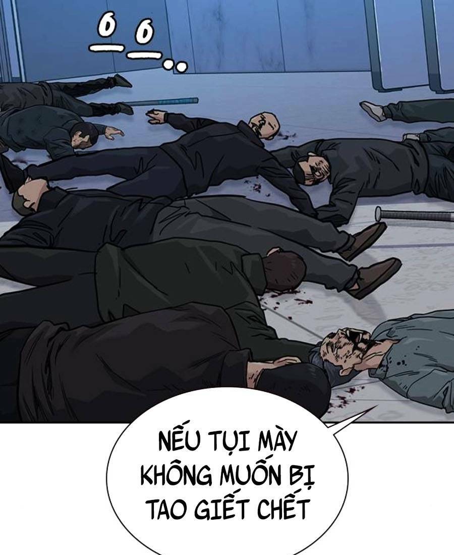 Để Có Thể Sống Sót - Chapter 58 - Page 56