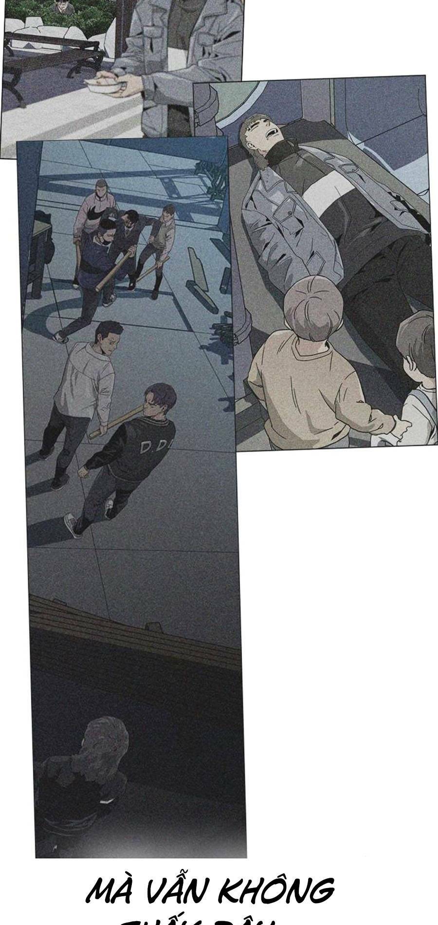Để Có Thể Sống Sót - Chapter 58 - Page 6