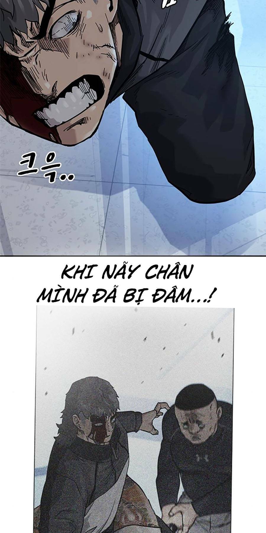 Để Có Thể Sống Sót - Chapter 59 - Page 17