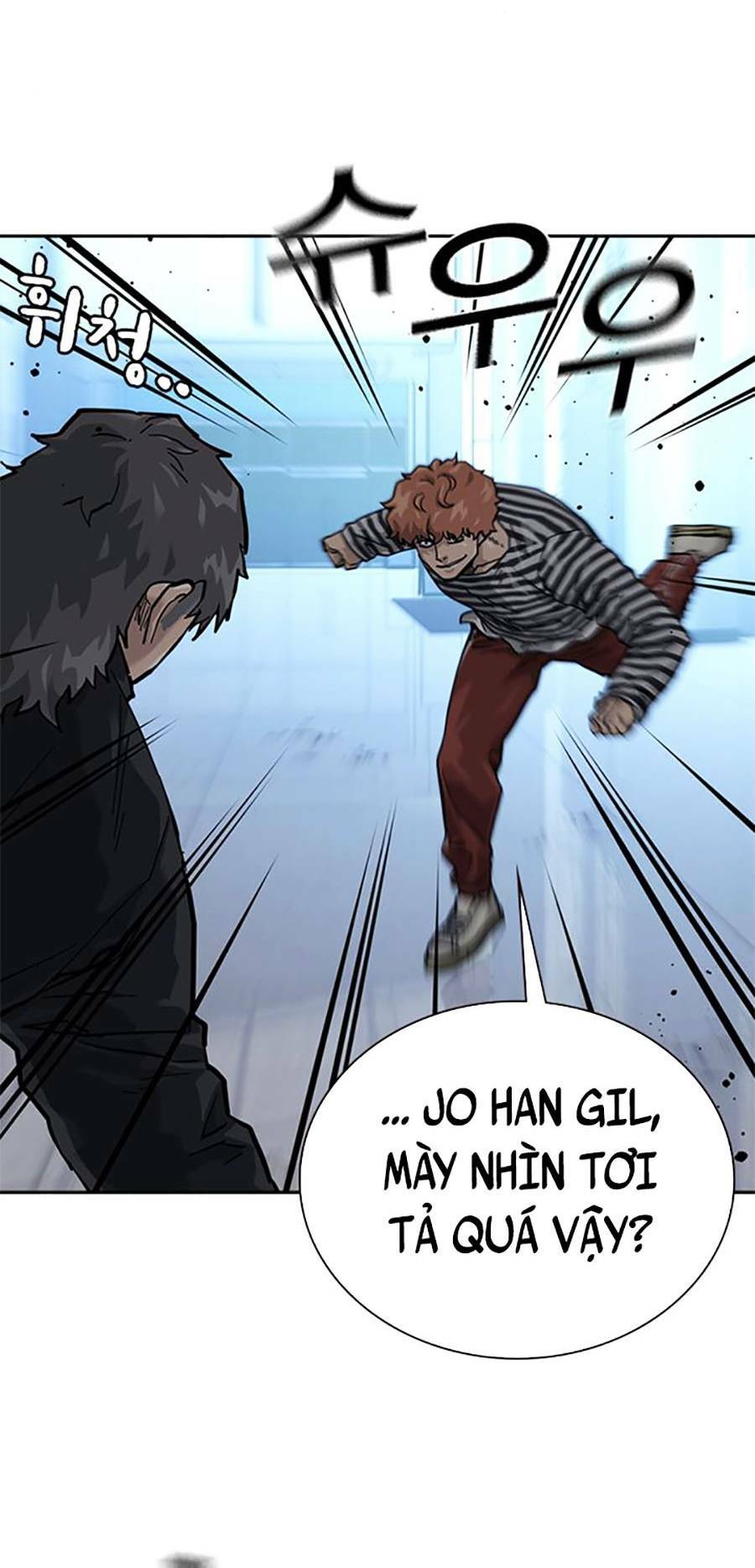 Để Có Thể Sống Sót - Chapter 59 - Page 21