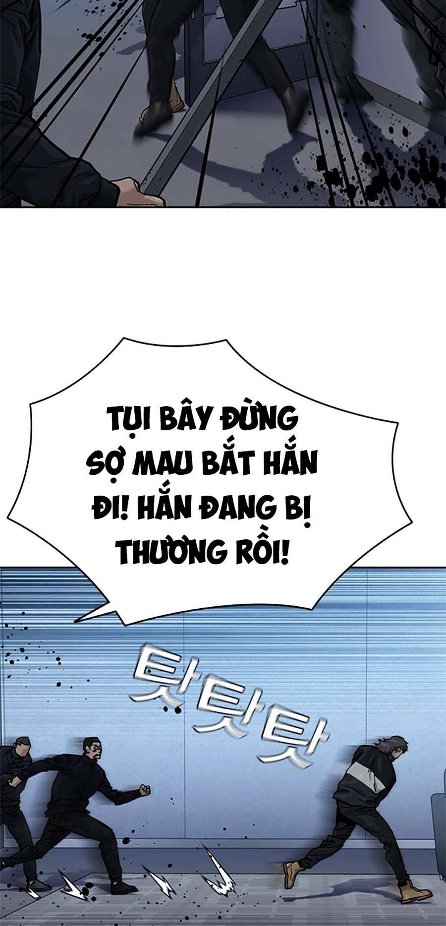 Để Có Thể Sống Sót - Chapter 59 - Page 35