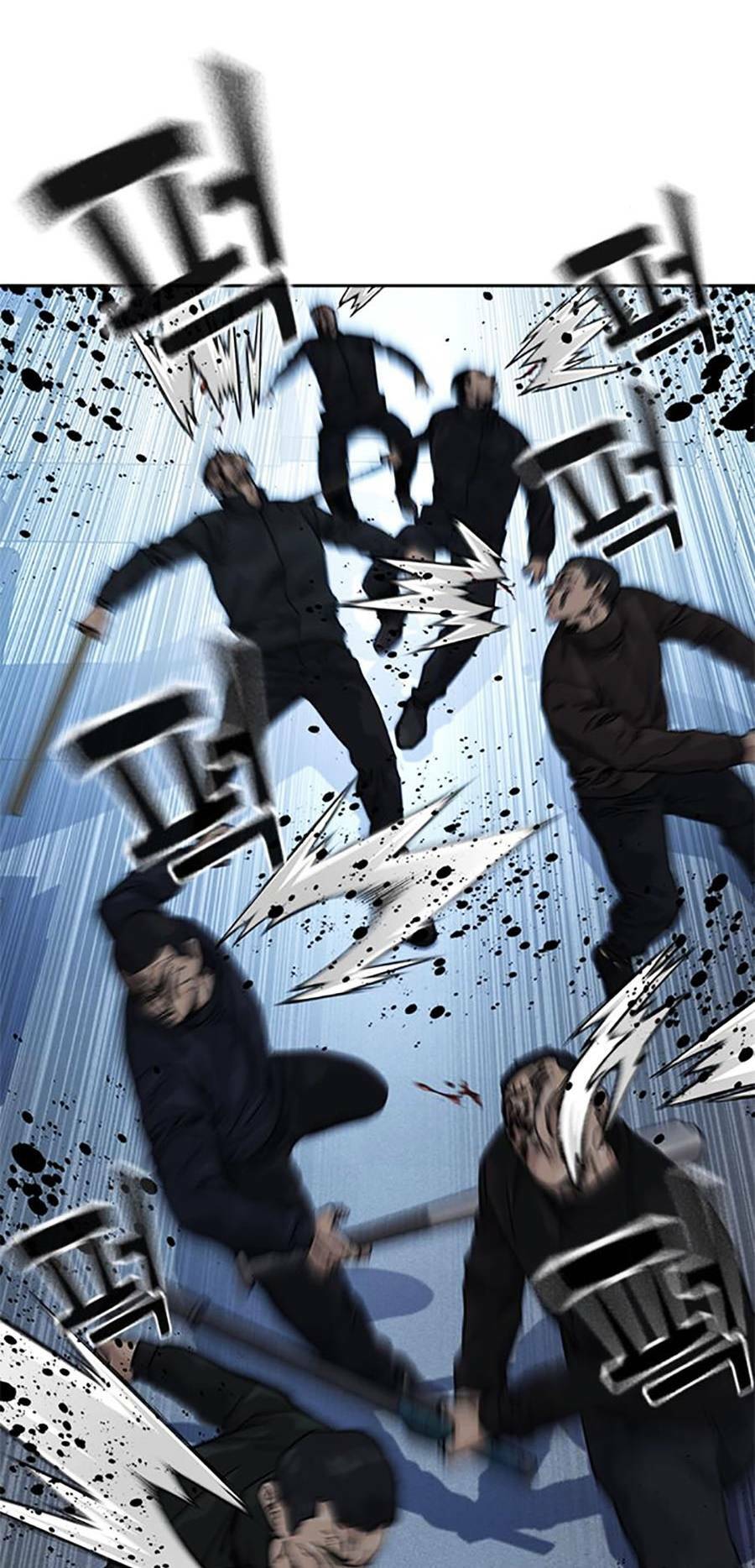 Để Có Thể Sống Sót - Chapter 59 - Page 37