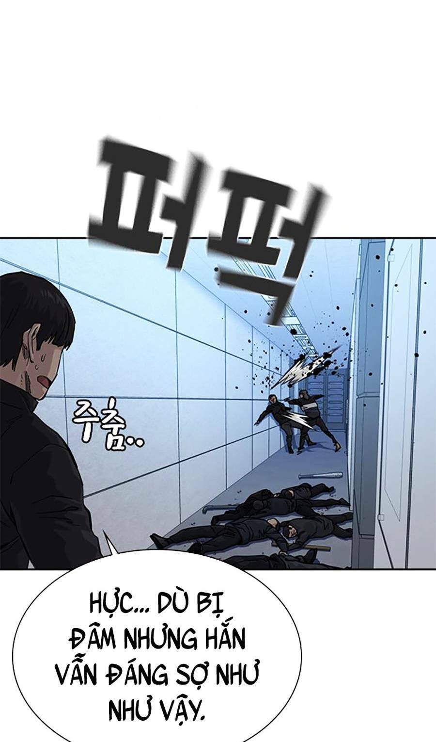 Để Có Thể Sống Sót - Chapter 59 - Page 41