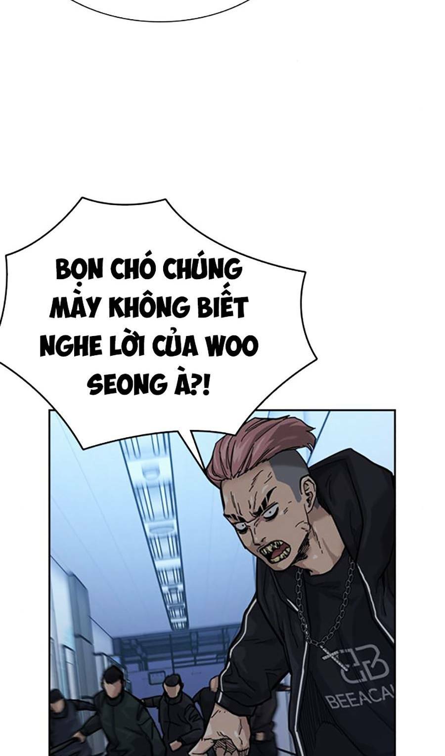 Để Có Thể Sống Sót - Chapter 59 - Page 42