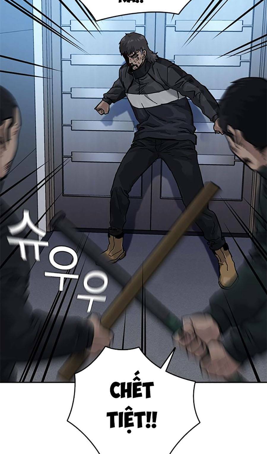 Để Có Thể Sống Sót - Chapter 59 - Page 44