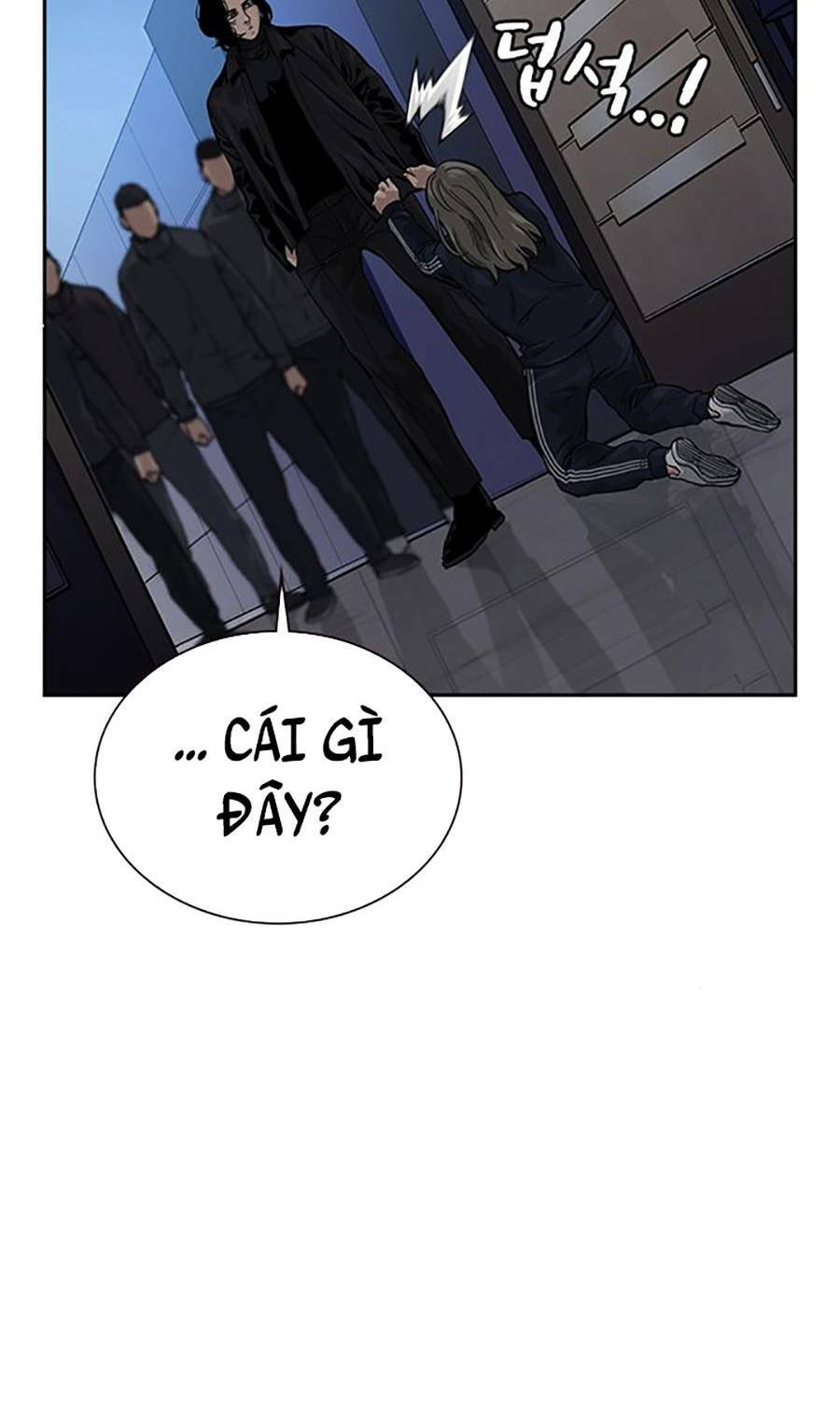 Để Có Thể Sống Sót - Chapter 59 - Page 58