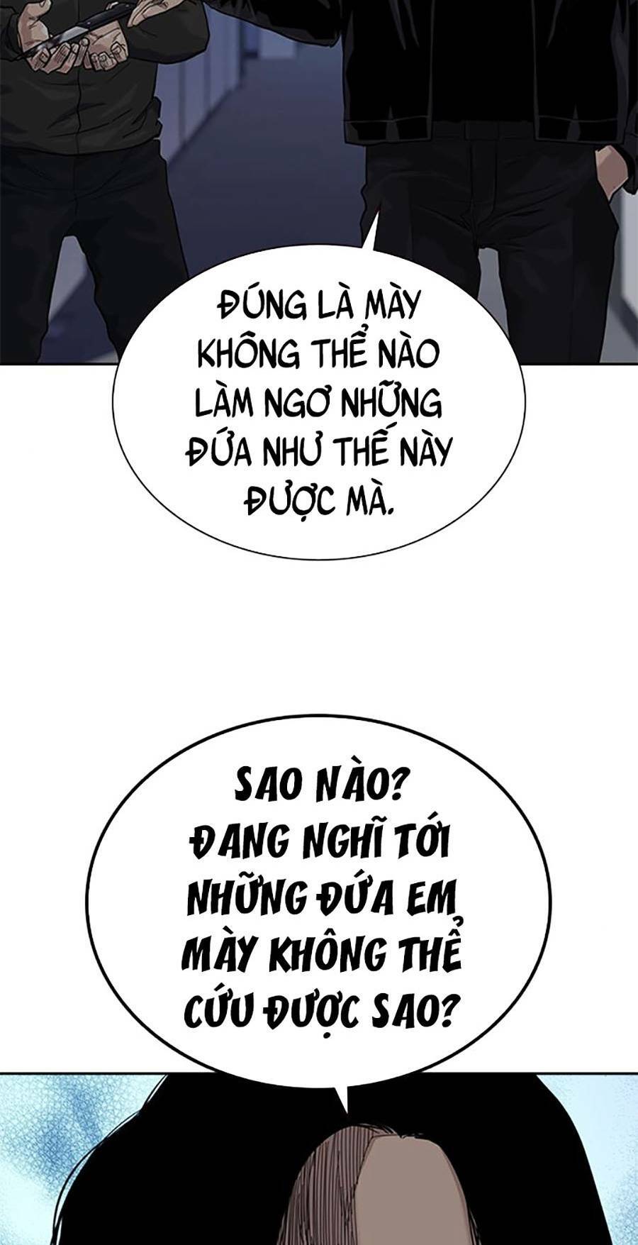 Để Có Thể Sống Sót - Chapter 59 - Page 65
