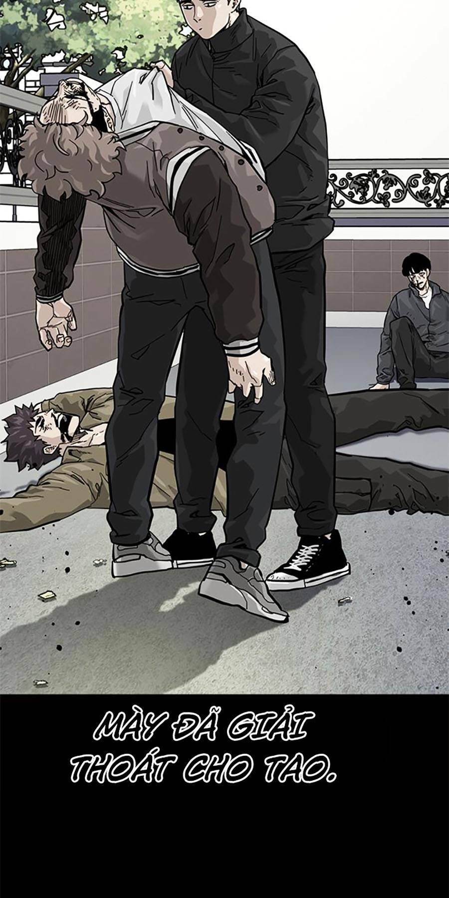 Để Có Thể Sống Sót - Chapter 59 - Page 6