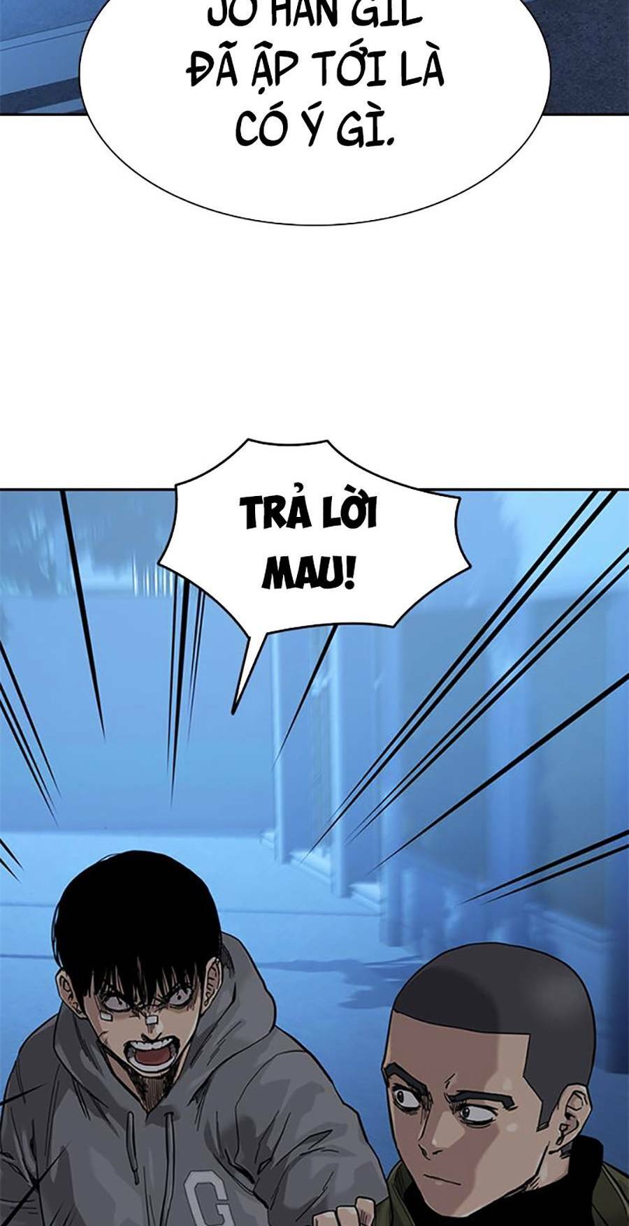 Để Có Thể Sống Sót - Chapter 59 - Page 77