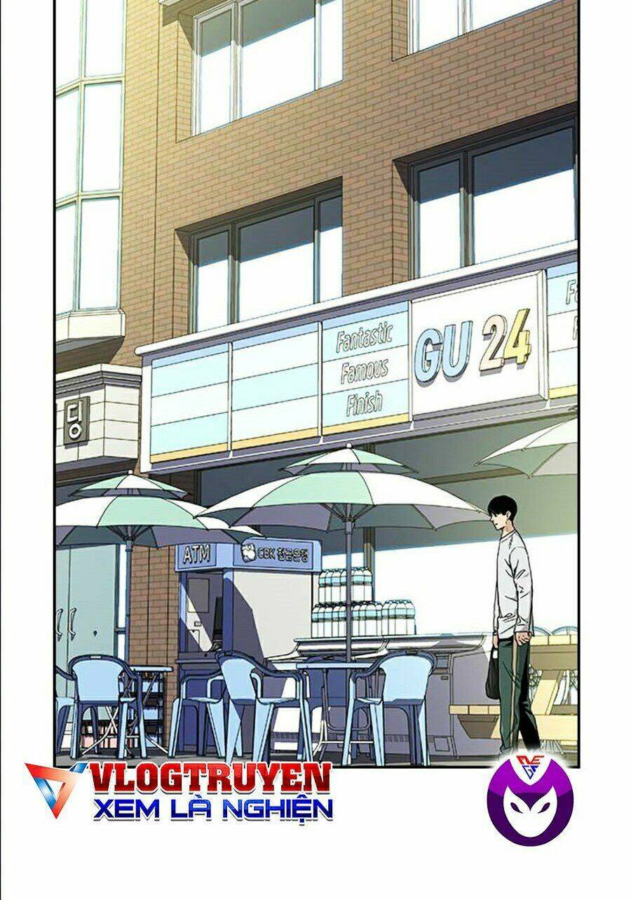 Để Có Thể Sống Sót - Chapter 6 - Page 34