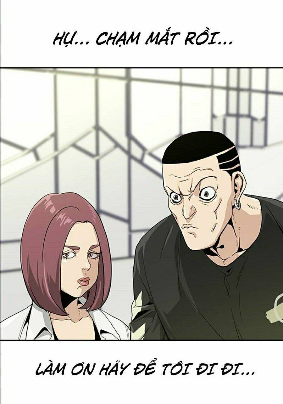 Để Có Thể Sống Sót - Chapter 6 - Page 39