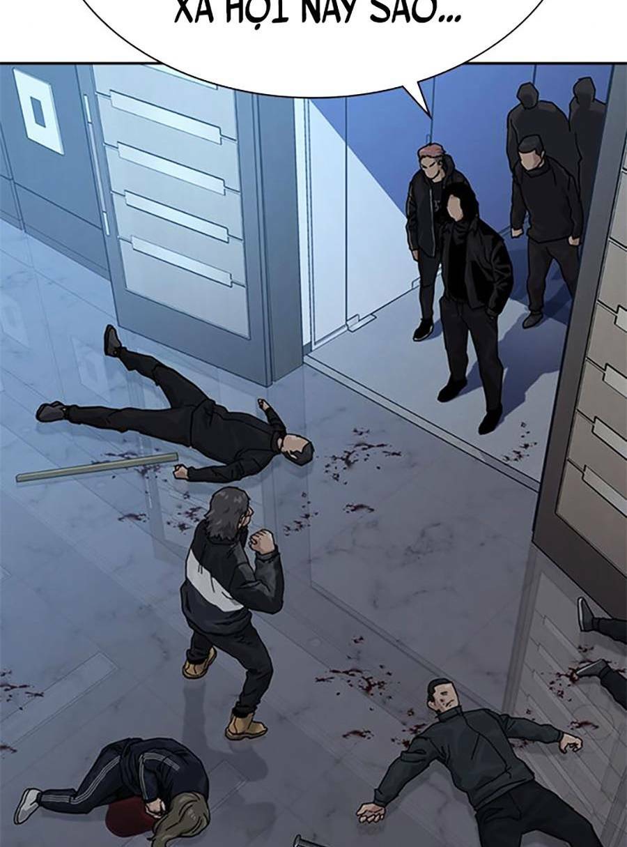 Để Có Thể Sống Sót - Chapter 60 - Page 122