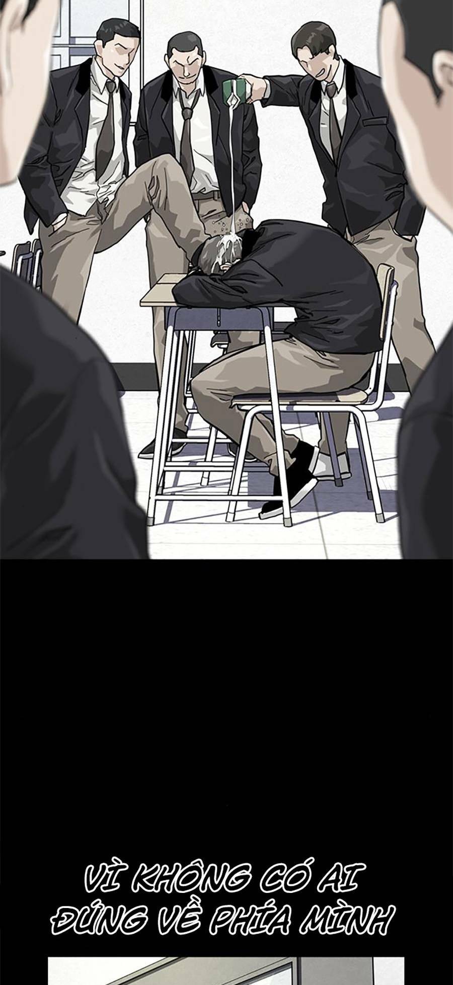 Để Có Thể Sống Sót - Chapter 60 - Page 35