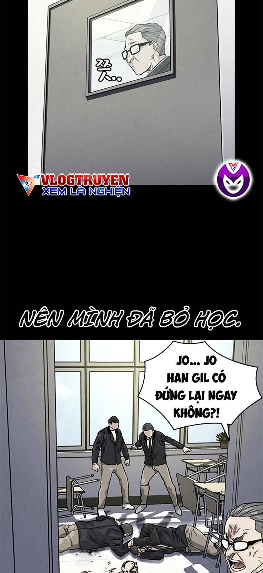 Để Có Thể Sống Sót - Chapter 60 - Page 36
