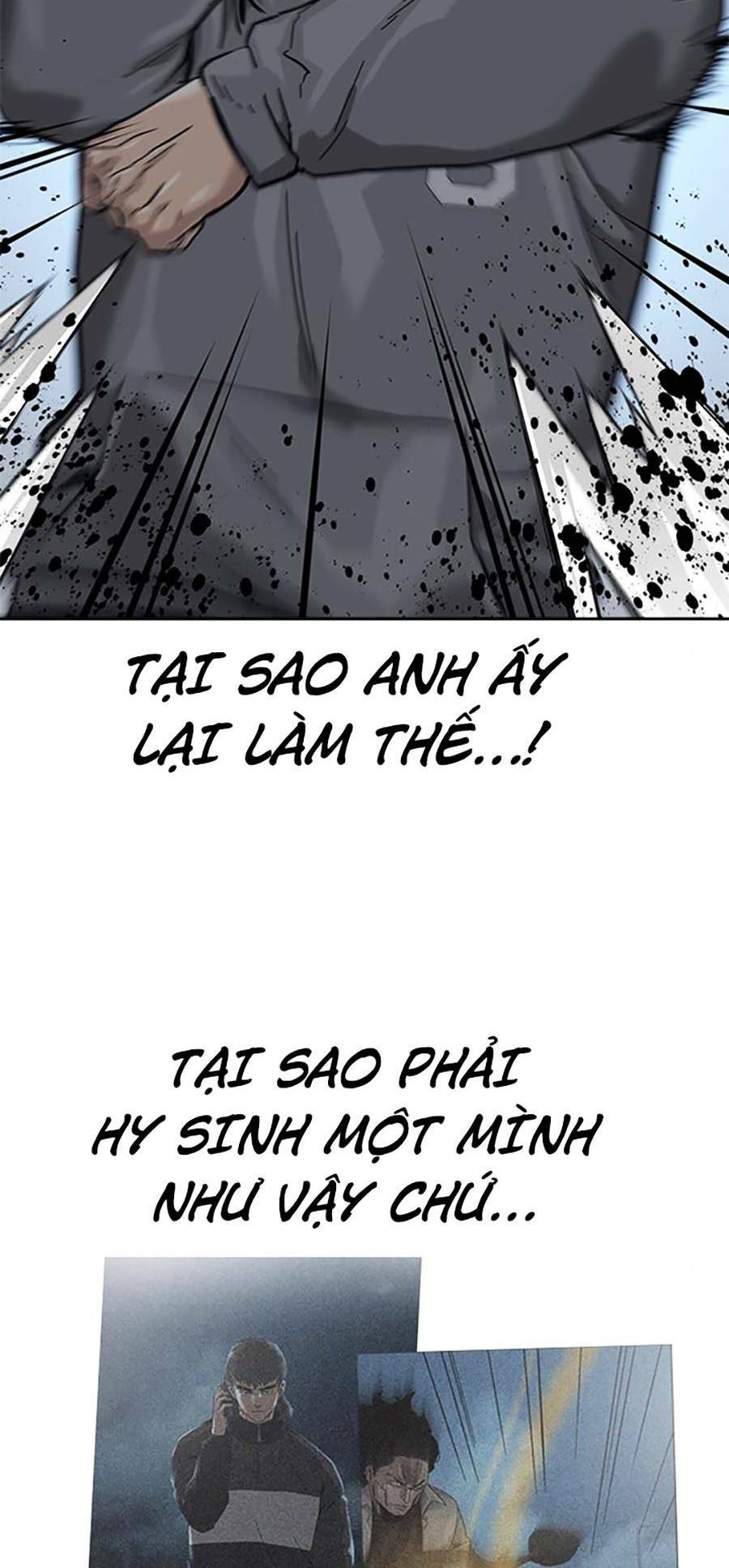 Để Có Thể Sống Sót - Chapter 60 - Page 4