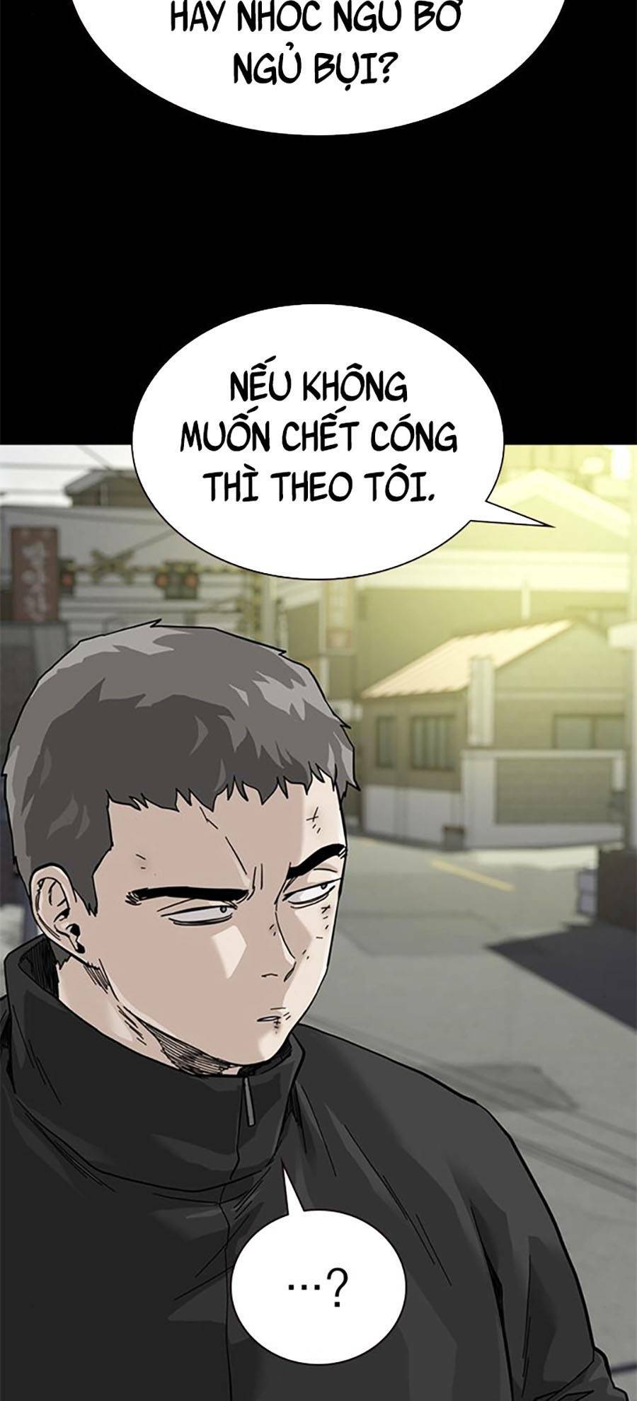 Để Có Thể Sống Sót - Chapter 60 - Page 62