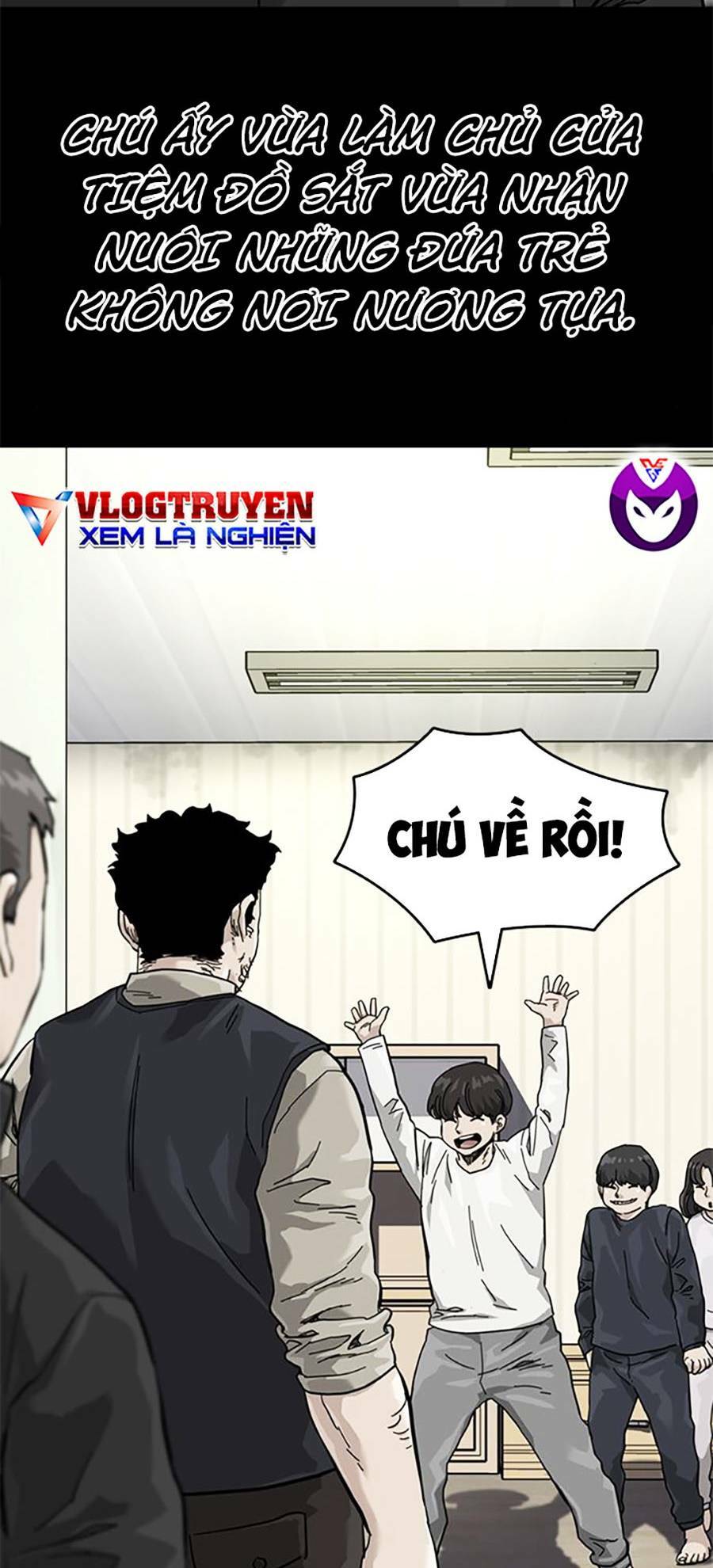 Để Có Thể Sống Sót - Chapter 60 - Page 63