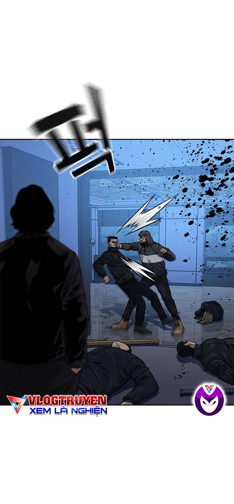 Để Có Thể Sống Sót - Chapter 60 - Page 8