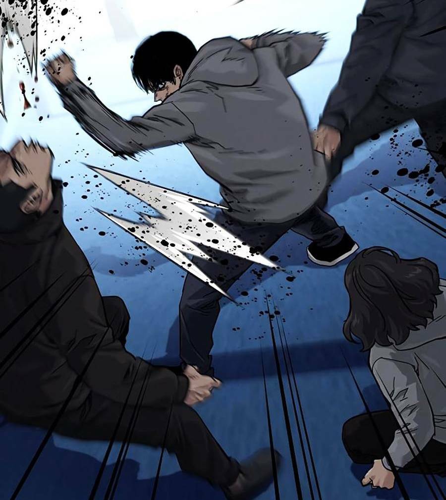 Để Có Thể Sống Sót - Chapter 61 - Page 20