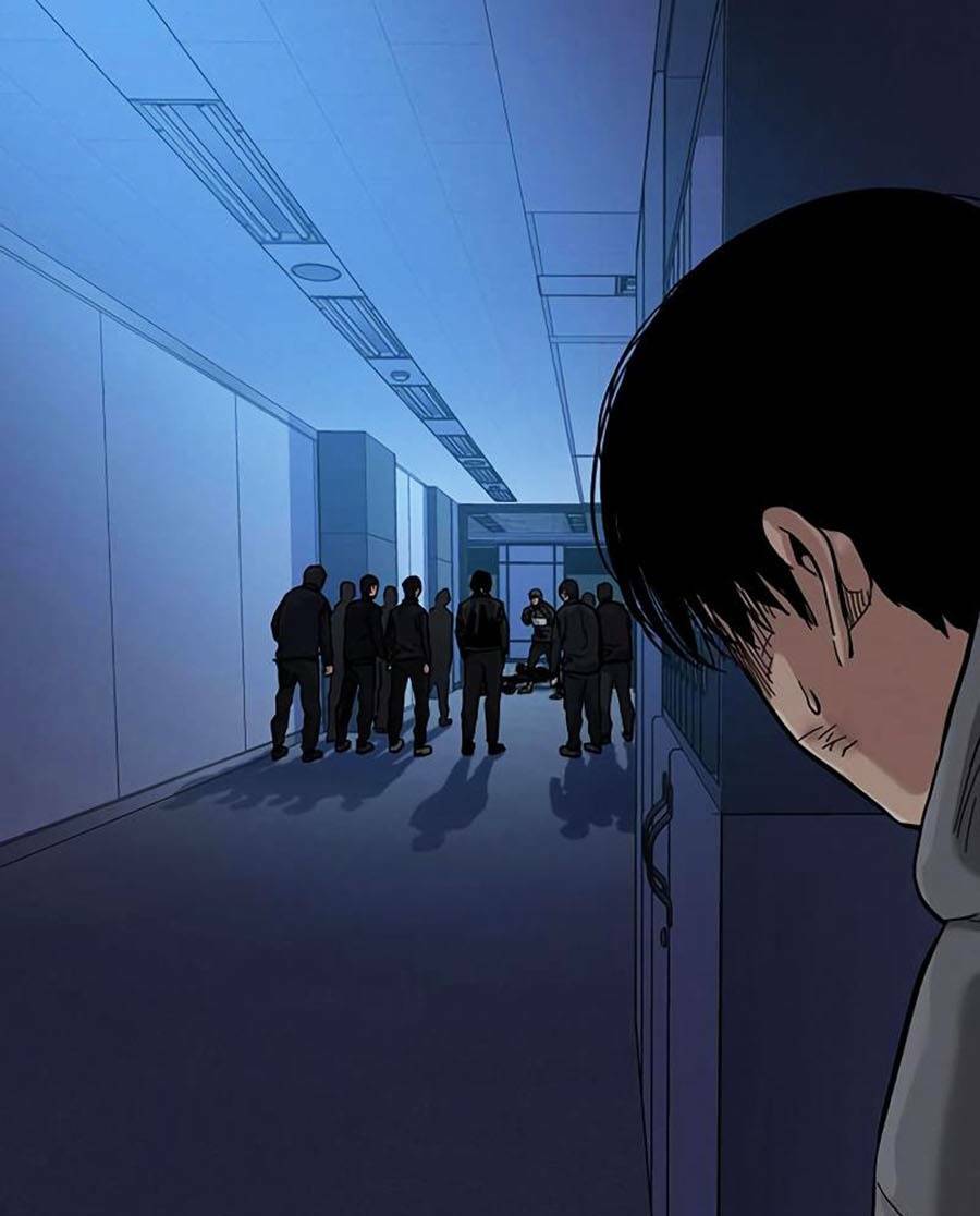 Để Có Thể Sống Sót - Chapter 61 - Page 32