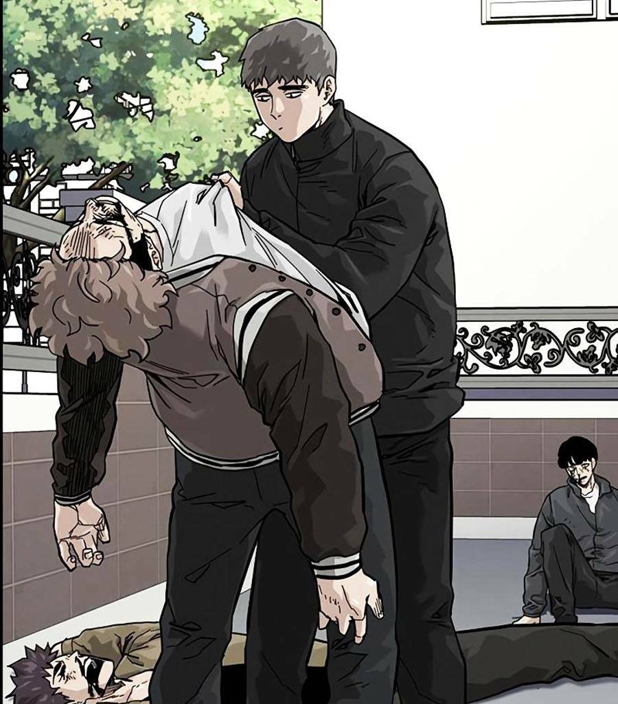 Để Có Thể Sống Sót - Chapter 61 - Page 68