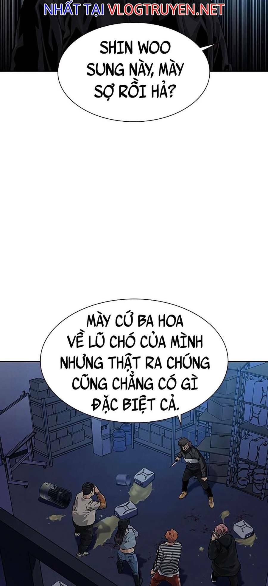 Để Có Thể Sống Sót - Chapter 62 - Page 162