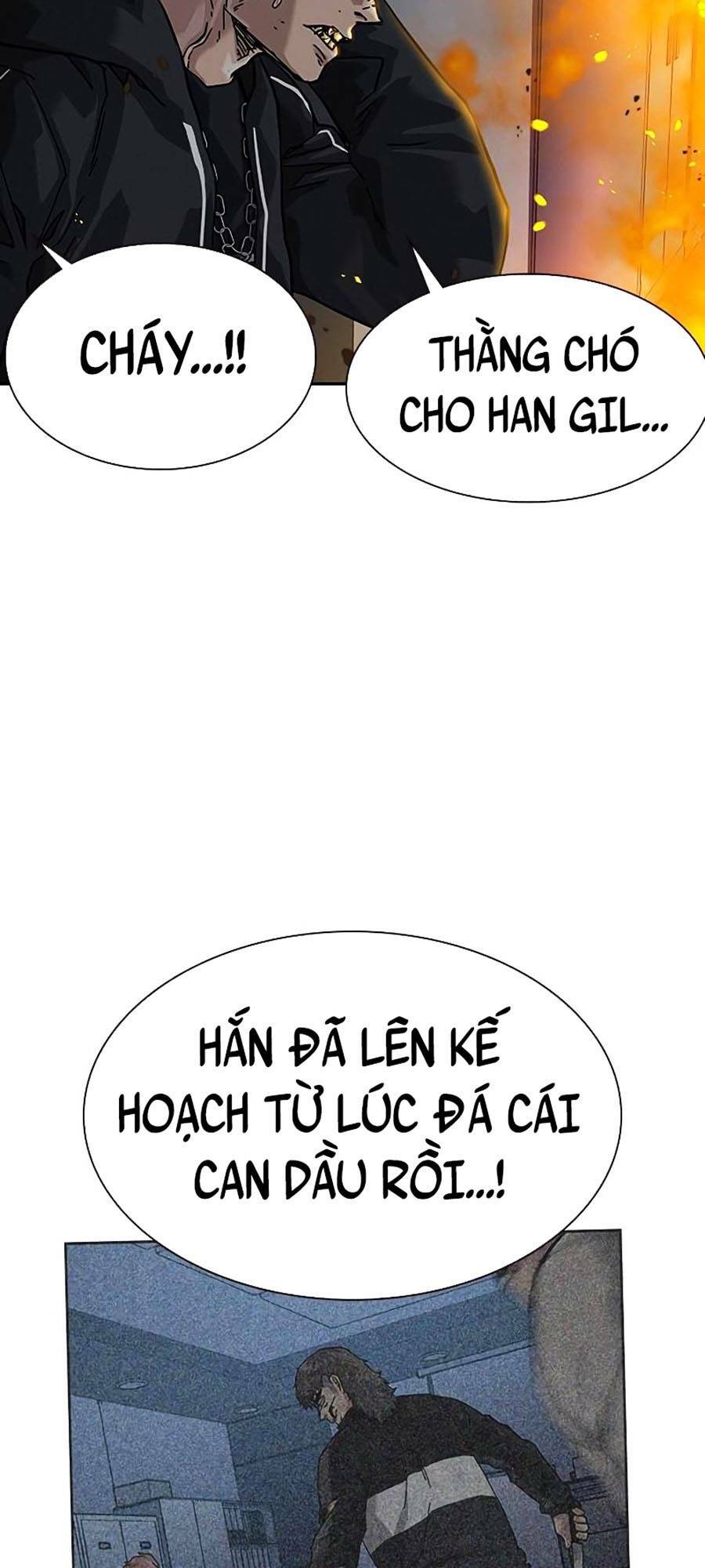 Để Có Thể Sống Sót - Chapter 62 - Page 199