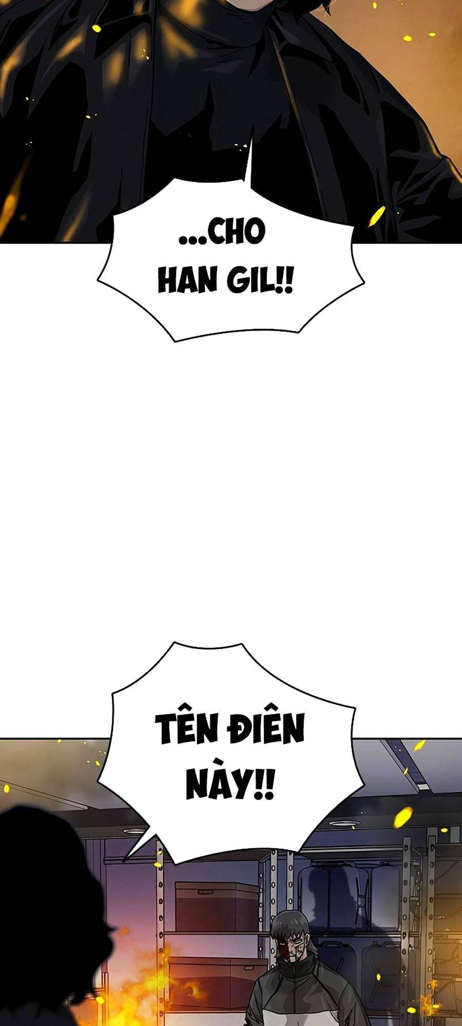 Để Có Thể Sống Sót - Chapter 62 - Page 201