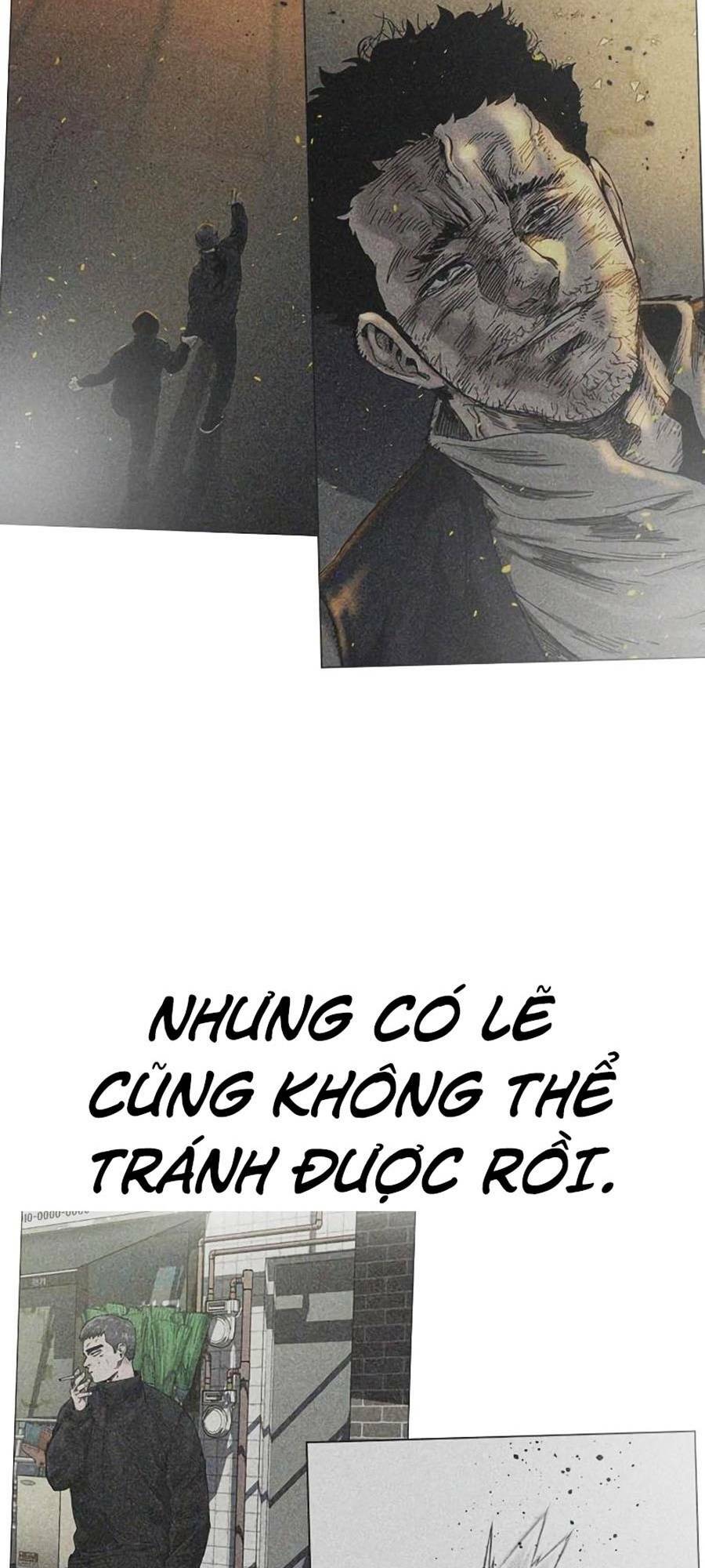 Để Có Thể Sống Sót - Chapter 62 - Page 204