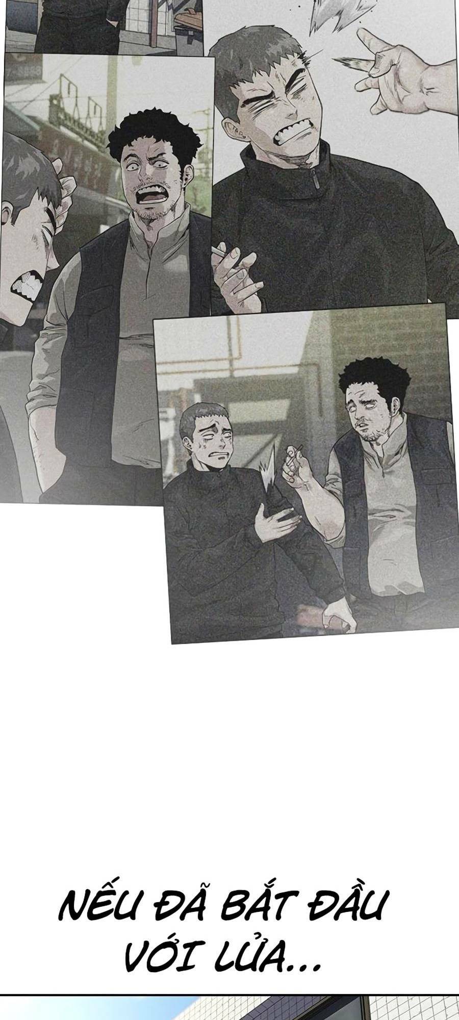 Để Có Thể Sống Sót - Chapter 62 - Page 205