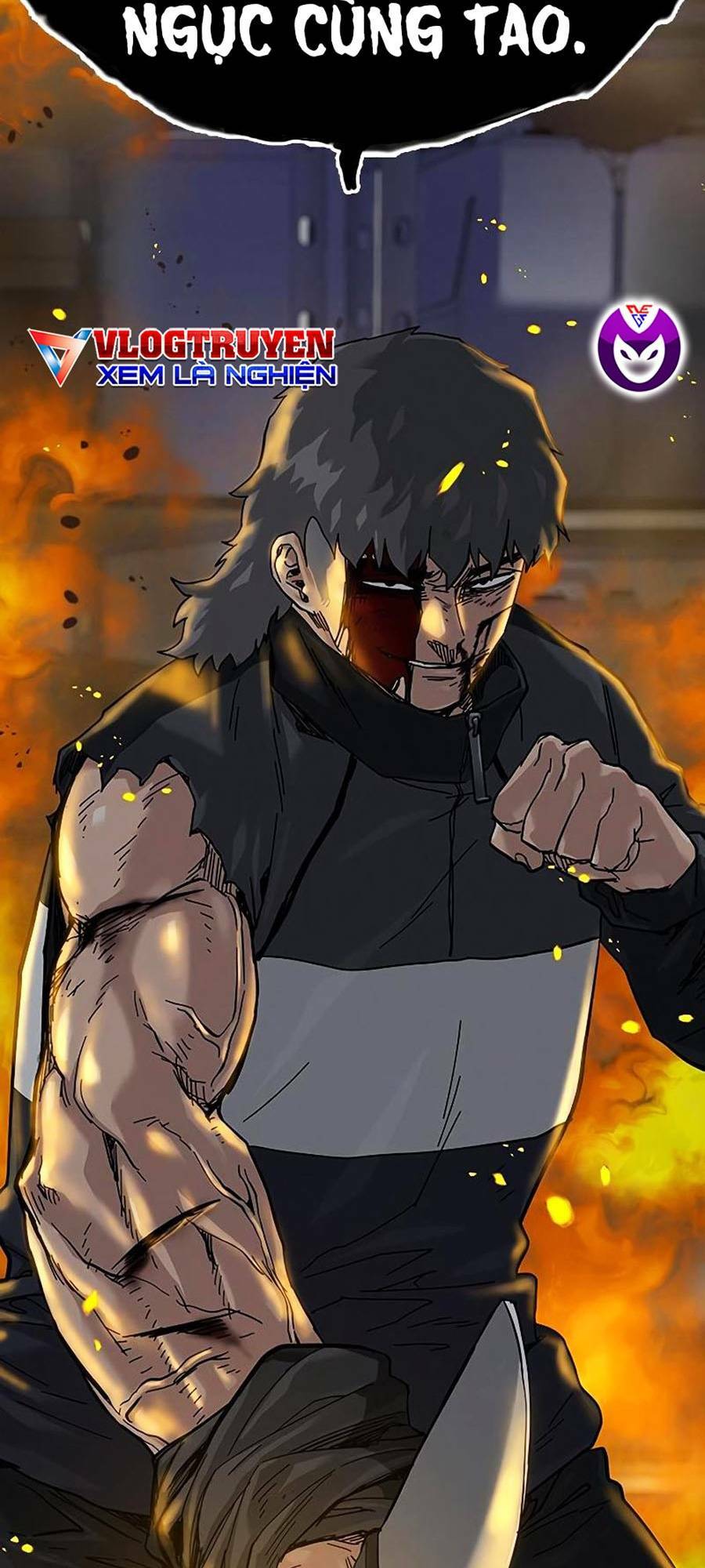 Để Có Thể Sống Sót - Chapter 62 - Page 209