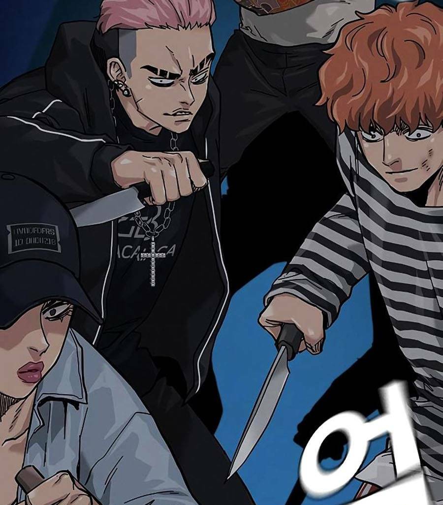 Để Có Thể Sống Sót - Chapter 62 - Page 46