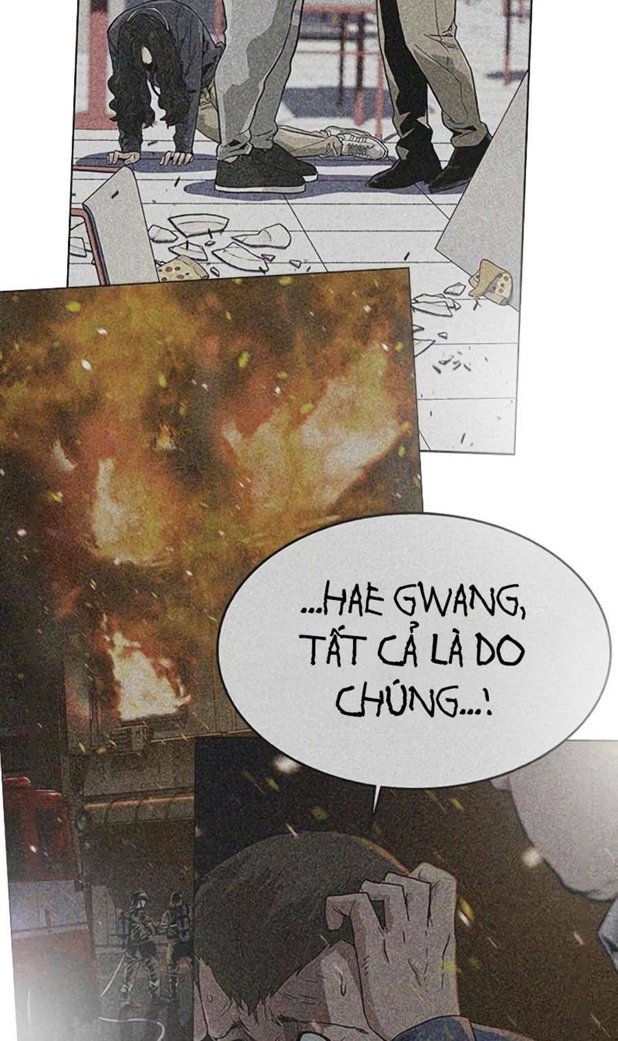 Để Có Thể Sống Sót - Chapter 63 - Page 168