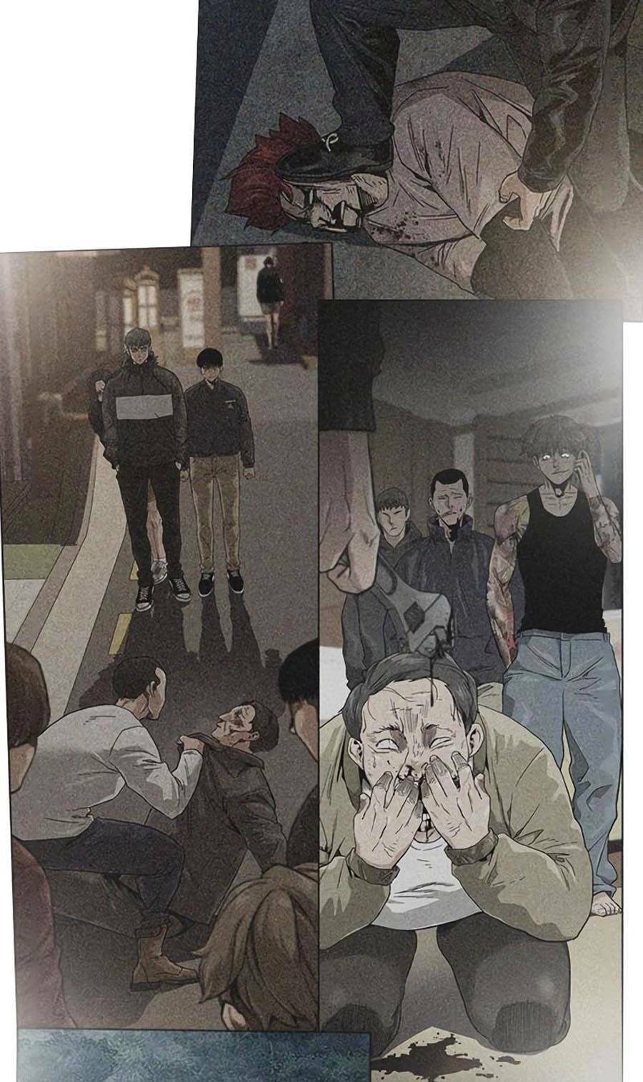 Để Có Thể Sống Sót - Chapter 63 - Page 170