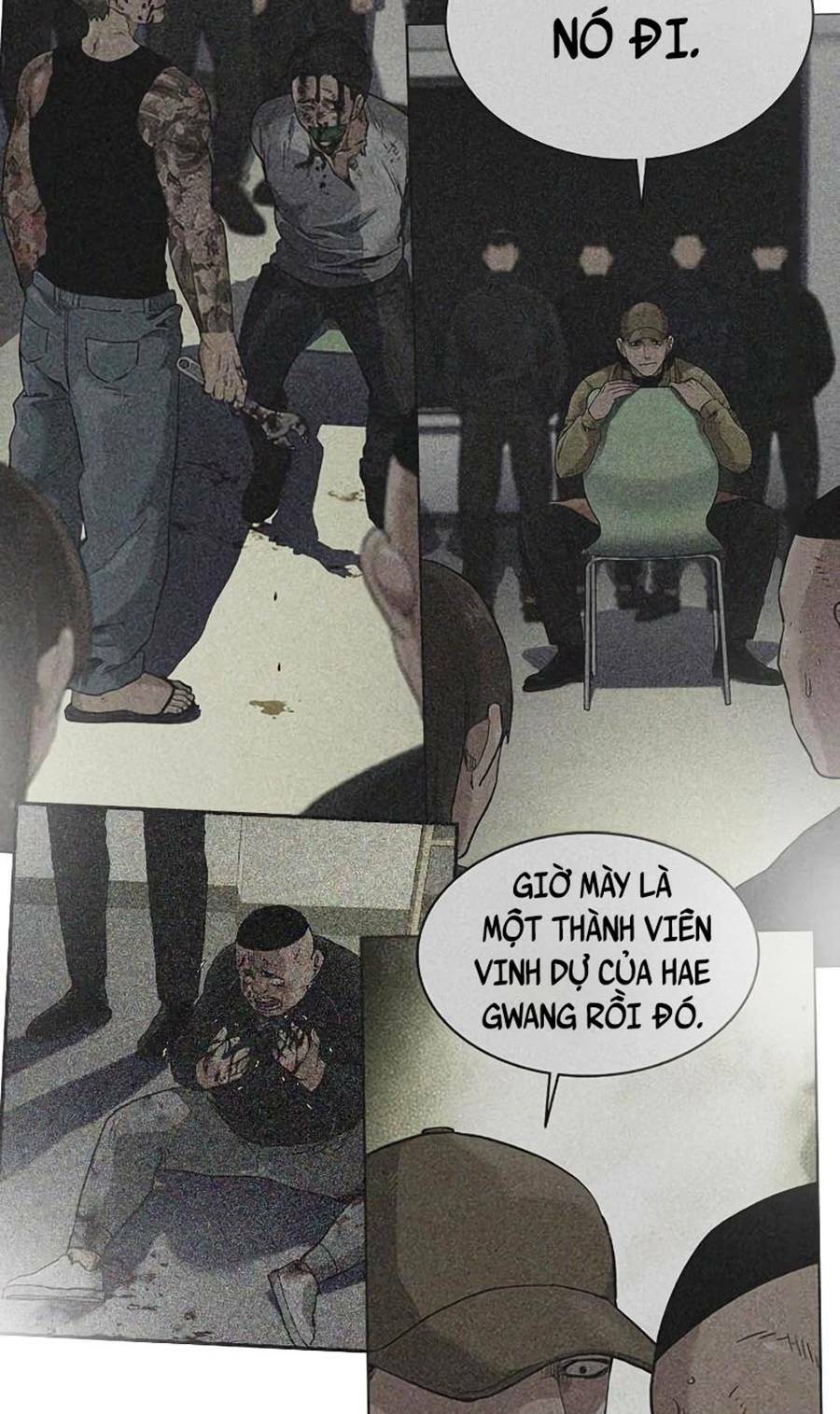 Để Có Thể Sống Sót - Chapter 63 - Page 172