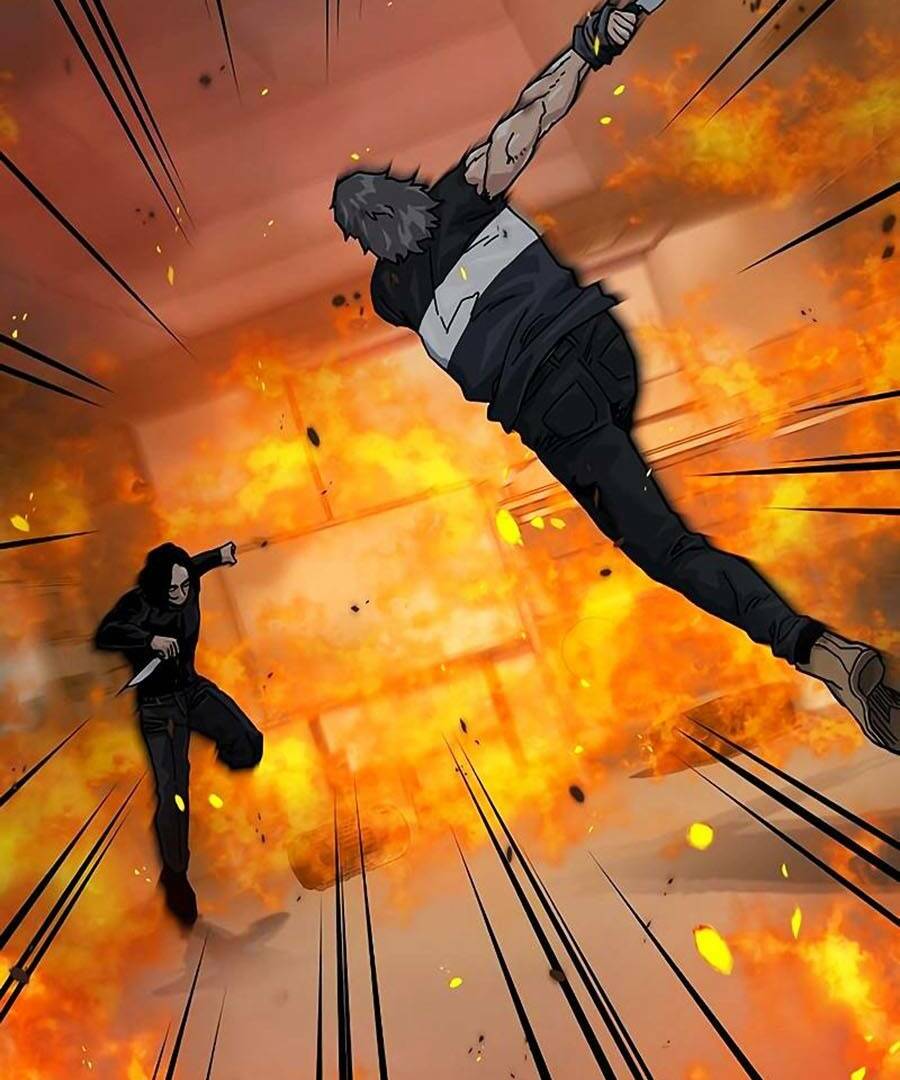 Để Có Thể Sống Sót - Chapter 63 - Page 95