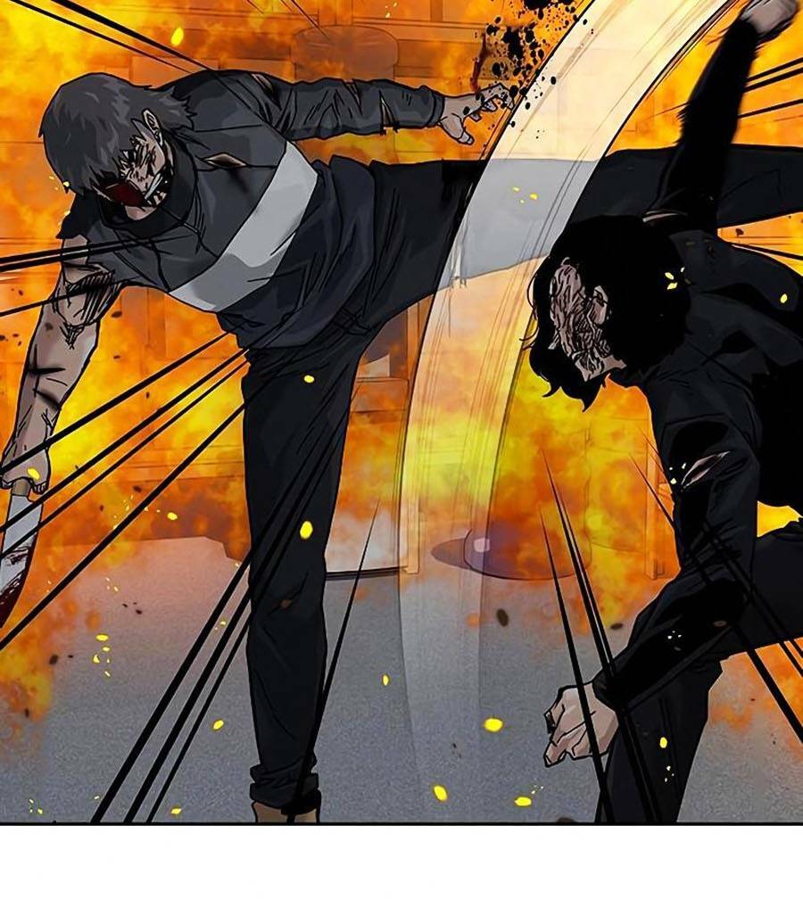 Để Có Thể Sống Sót - Chapter 64 - Page 112