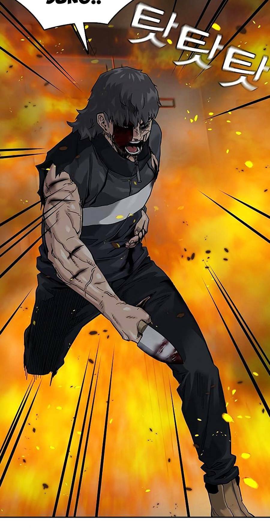 Để Có Thể Sống Sót - Chapter 64 - Page 157