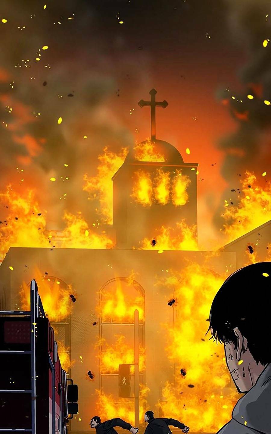 Để Có Thể Sống Sót - Chapter 64 - Page 198