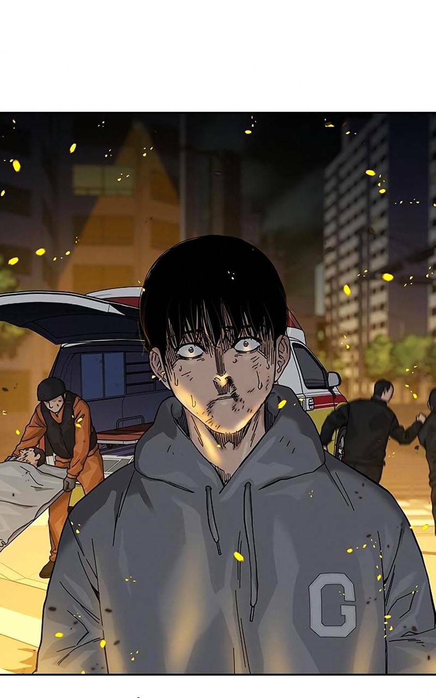 Để Có Thể Sống Sót - Chapter 64 - Page 201