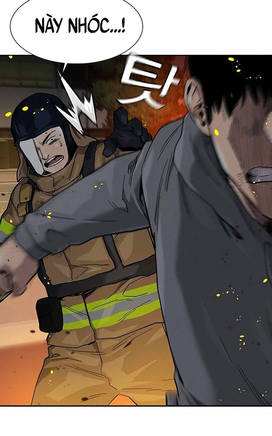 Để Có Thể Sống Sót - Chapter 64 - Page 204