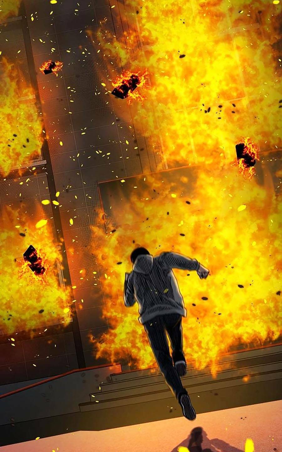 Để Có Thể Sống Sót - Chapter 64 - Page 208